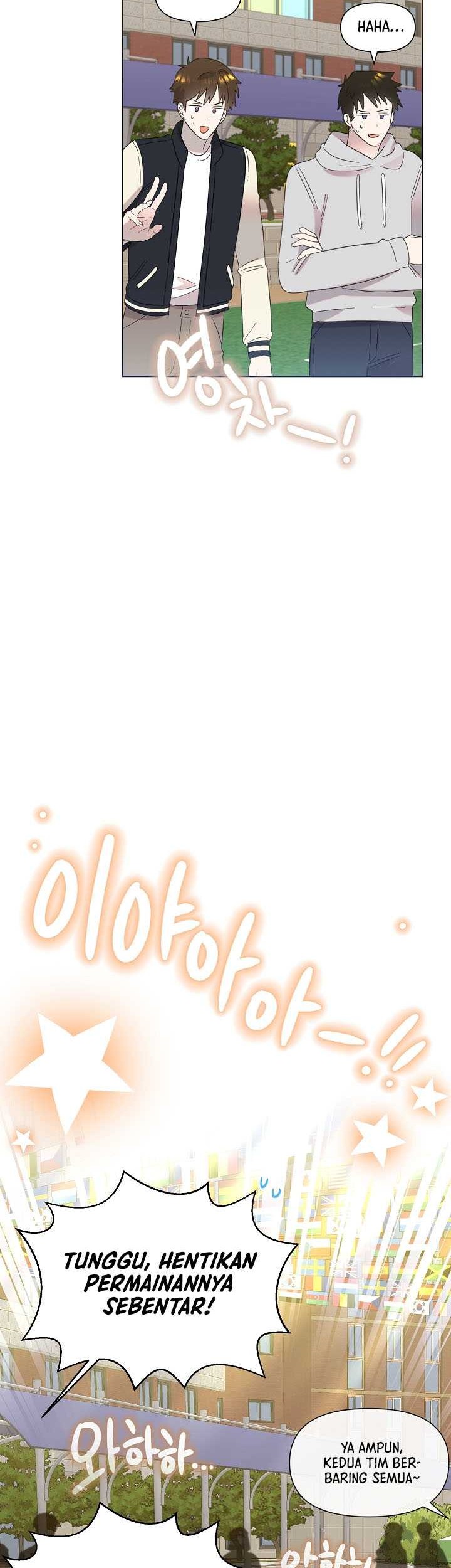 Brother, Am I Cute? Chapter 29 - halaman 29