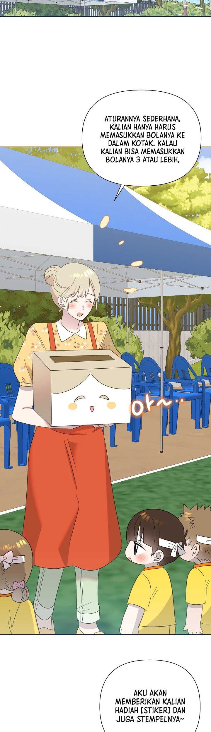 Brother, Am I Cute? Chapter 29 - halaman 3