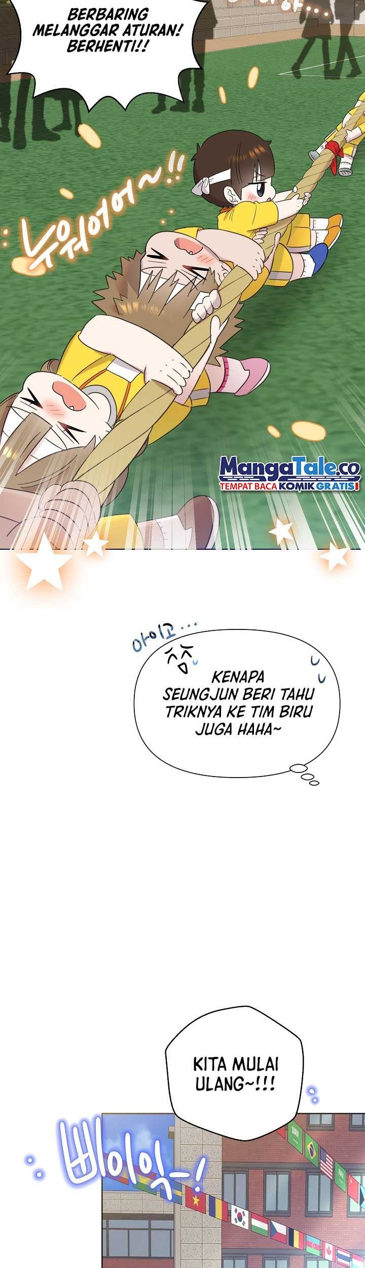Brother, Am I Cute? Chapter 29 - halaman 30