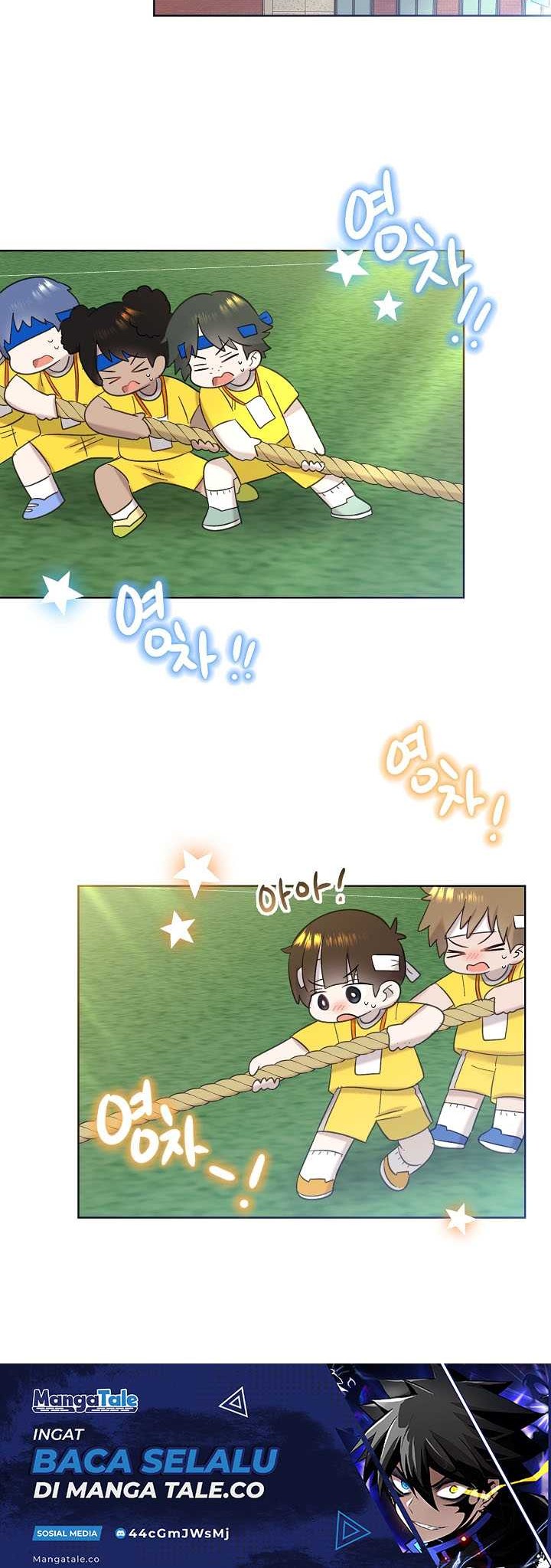 Brother, Am I Cute? Chapter 29 - halaman 31