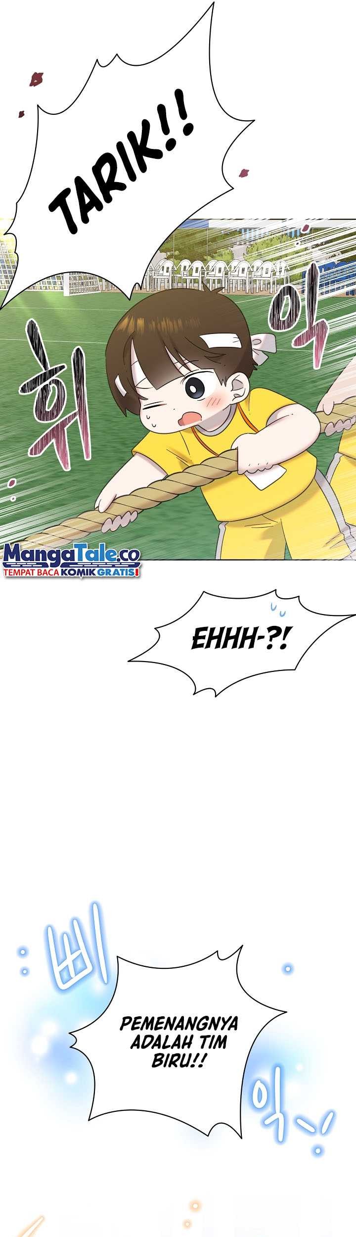 Brother, Am I Cute? Chapter 29 - halaman 32