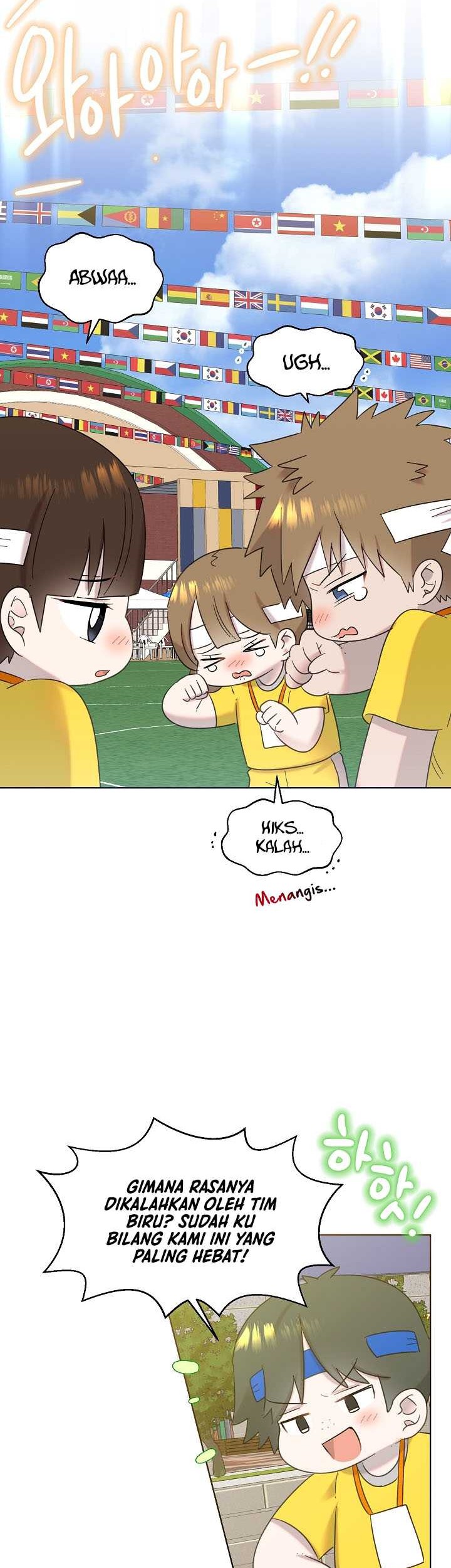 Brother, Am I Cute? Chapter 29 - halaman 33