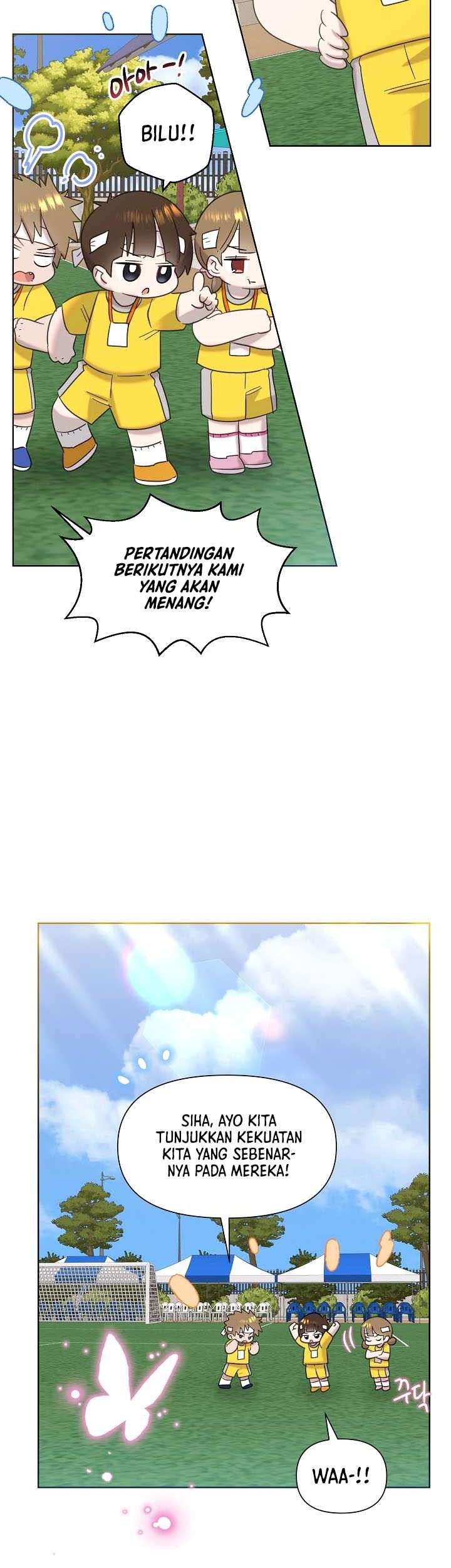 Brother, Am I Cute? Chapter 29 - halaman 34