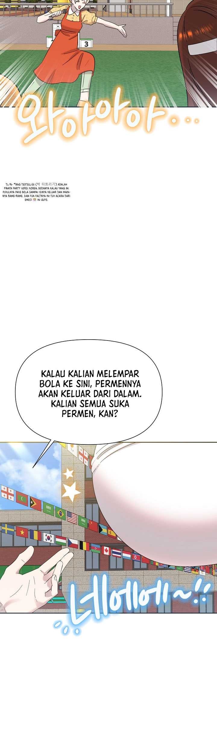 Brother, Am I Cute? Chapter 29 - halaman 36