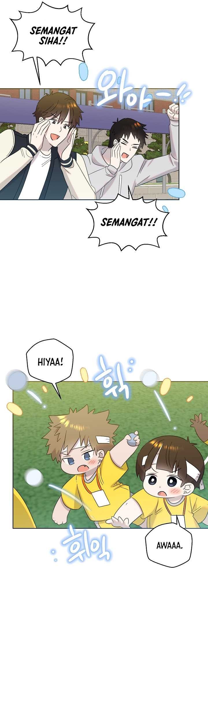 Brother, Am I Cute? Chapter 29 - halaman 38