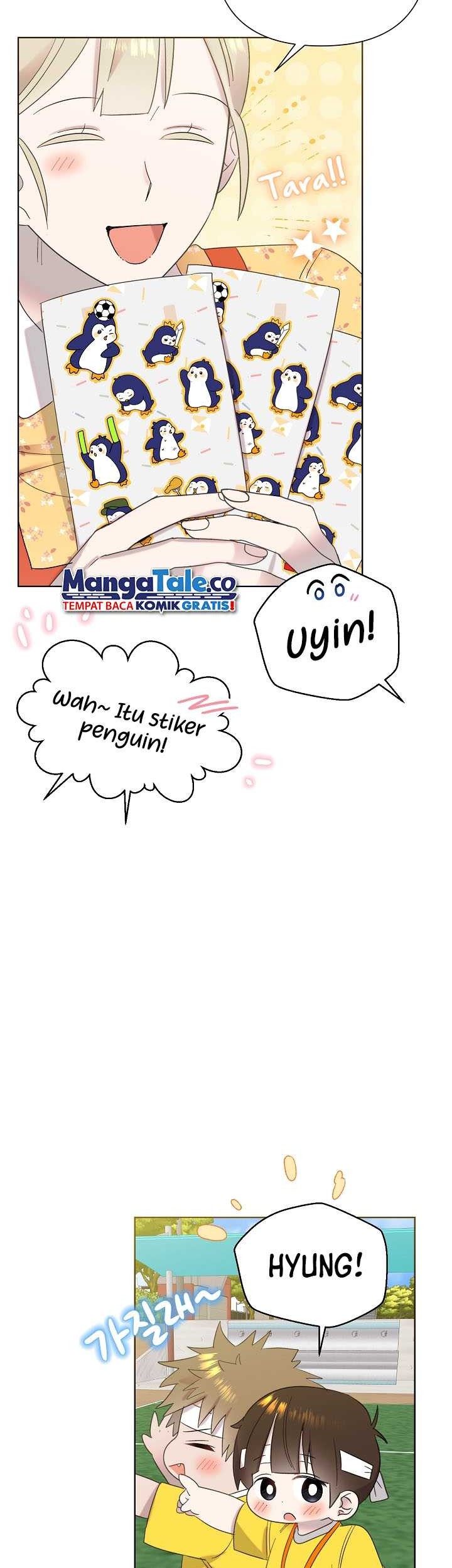 Brother, Am I Cute? Chapter 29 - halaman 4