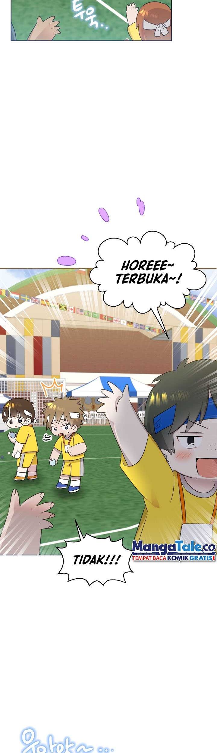 Brother, Am I Cute? Chapter 29 - halaman 40
