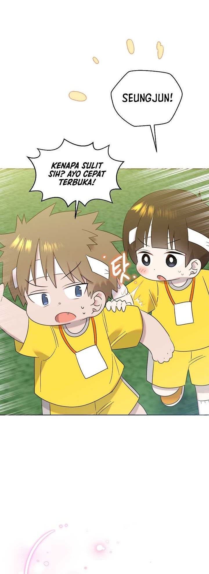 Brother, Am I Cute? Chapter 29 - halaman 43