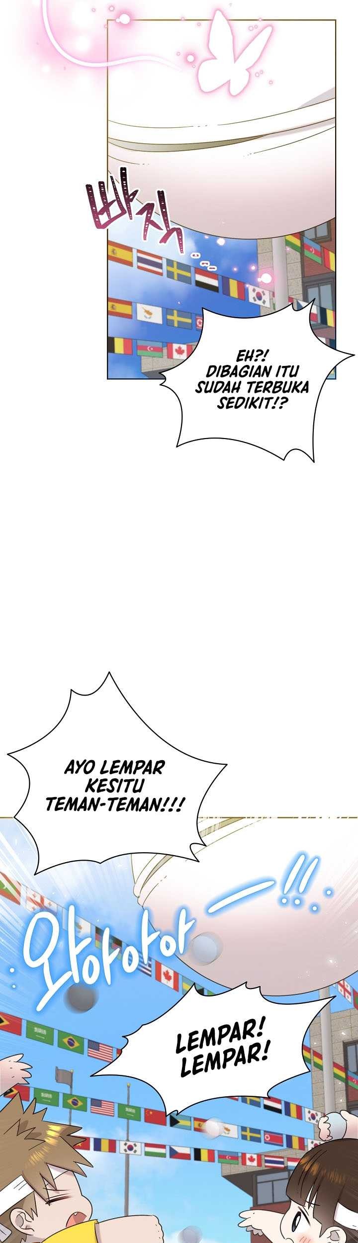 Brother, Am I Cute? Chapter 29 - halaman 44