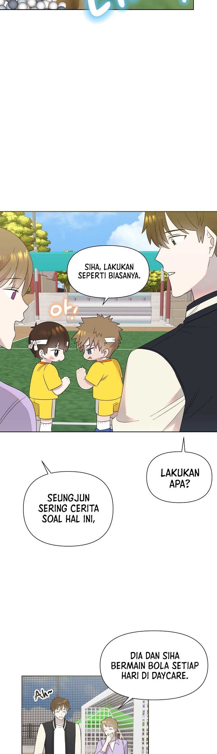 Brother, Am I Cute? Chapter 29 - halaman 6