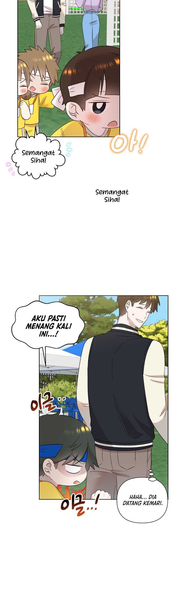 Brother, Am I Cute? Chapter 29 - halaman 7