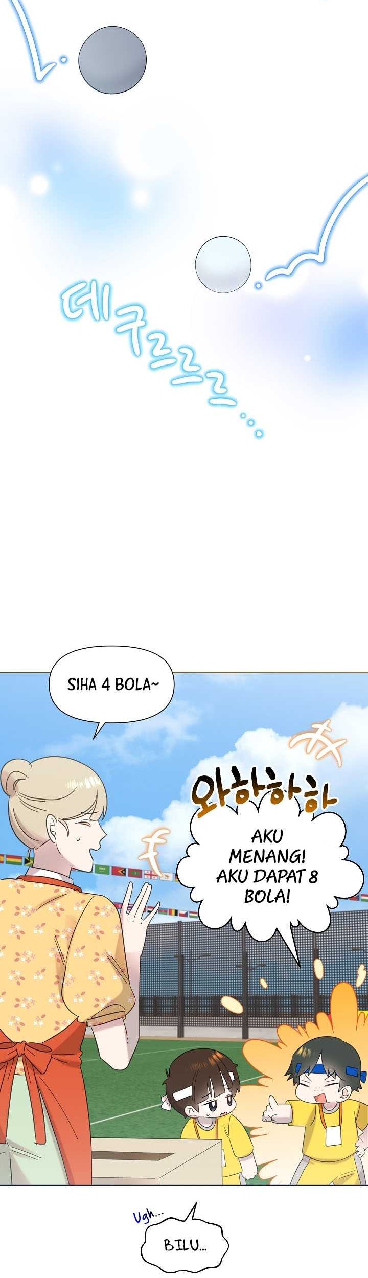Brother, Am I Cute? Chapter 29 - halaman 9