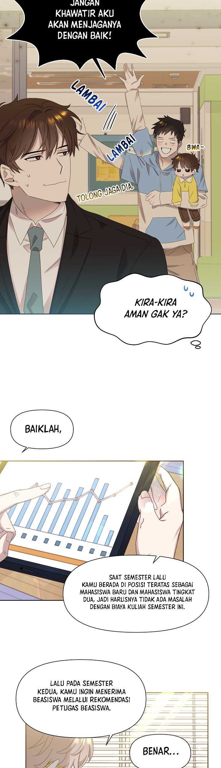 Brother, Am I Cute? Chapter 3 - halaman 13