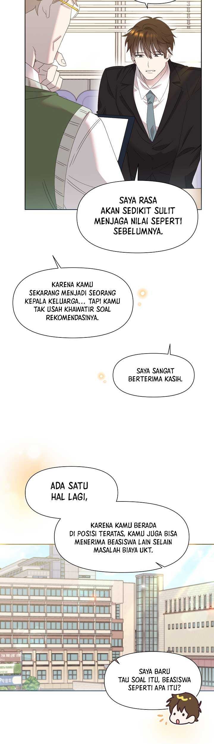 Brother, Am I Cute? Chapter 3 - halaman 14