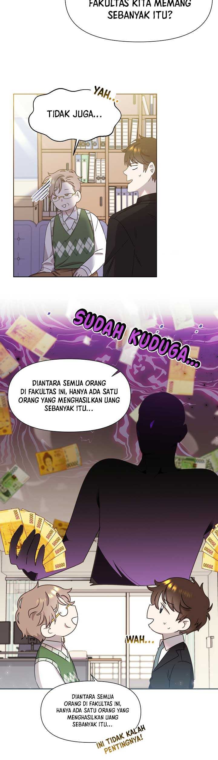 Brother, Am I Cute? Chapter 3 - halaman 16
