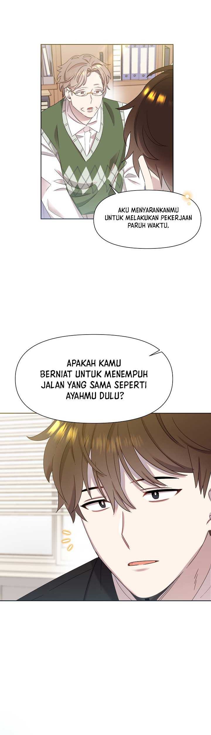 Brother, Am I Cute? Chapter 3 - halaman 17