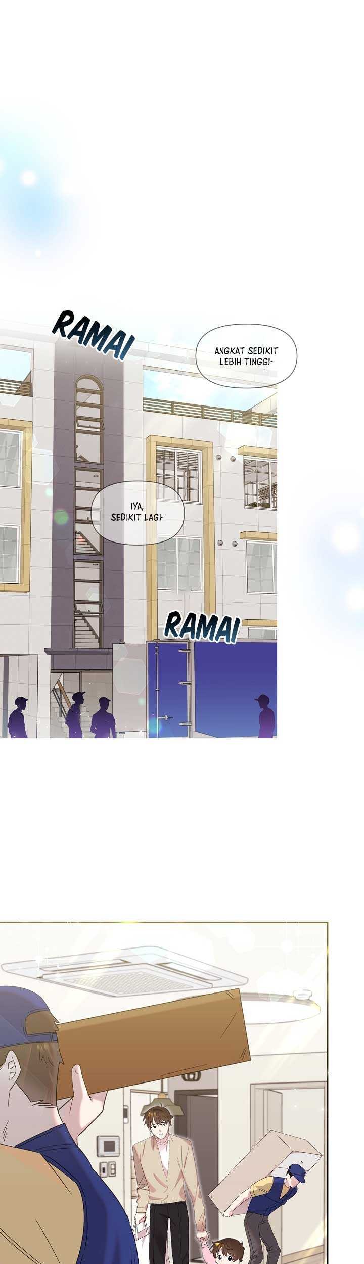 Brother, Am I Cute? Chapter 3 - halaman 2