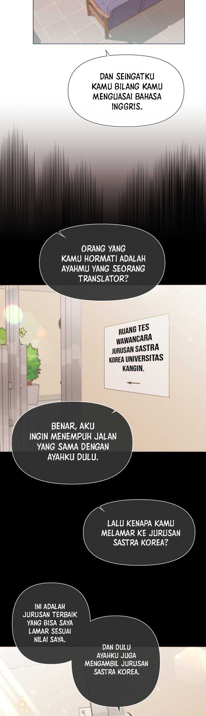 Brother, Am I Cute? Chapter 3 - halaman 20