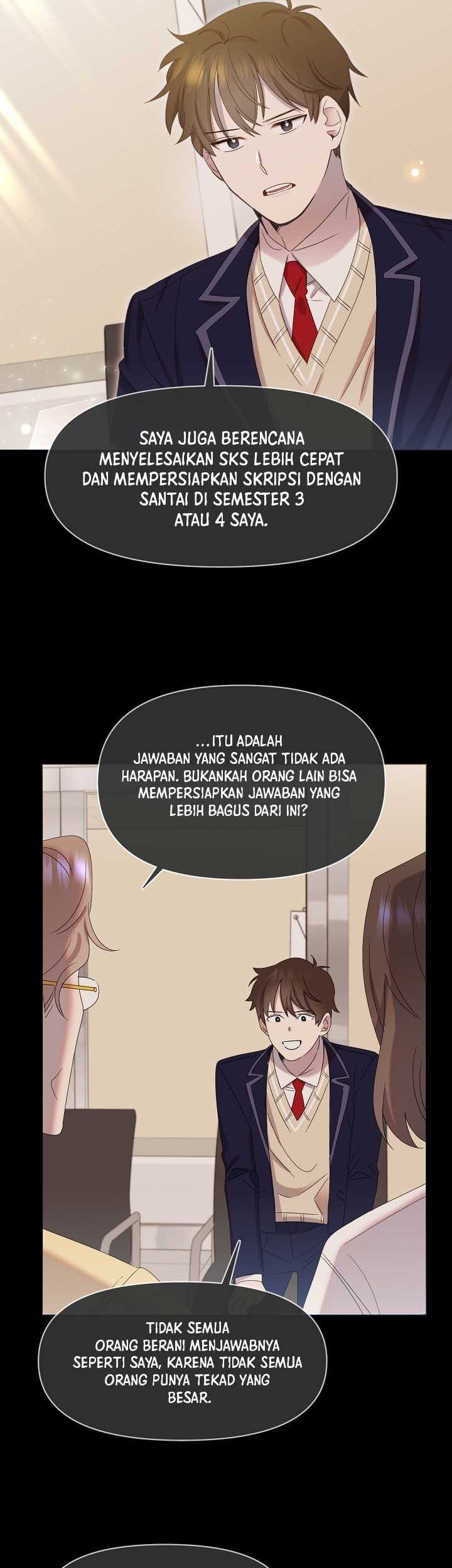 Brother, Am I Cute? Chapter 3 - halaman 21