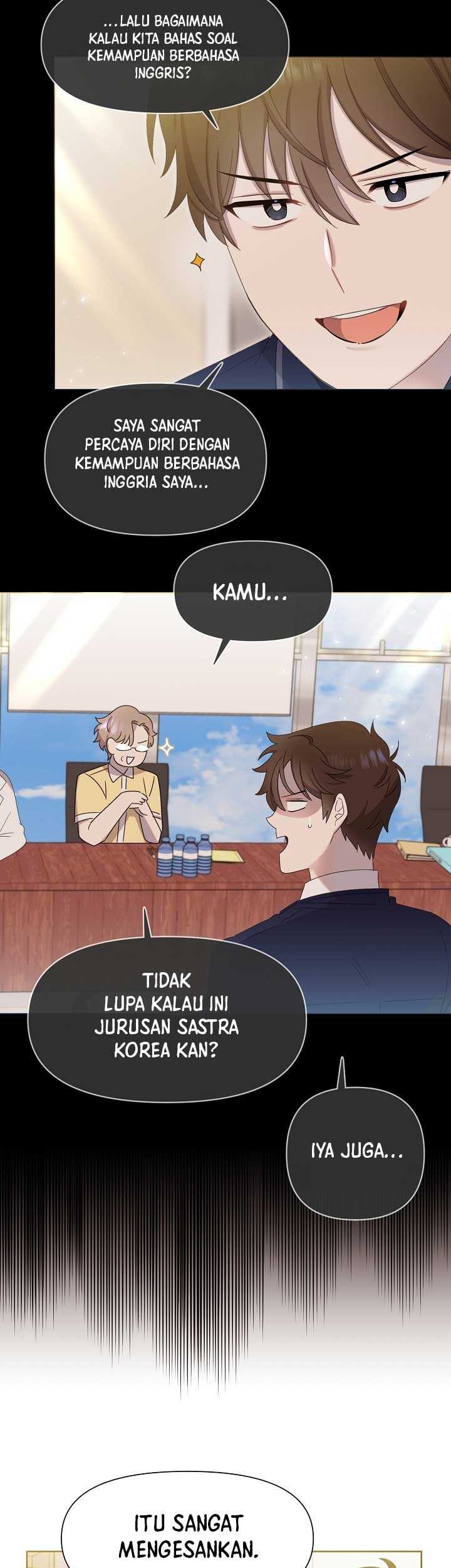 Brother, Am I Cute? Chapter 3 - halaman 22