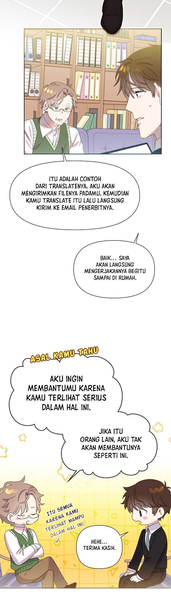Brother, Am I Cute? Chapter 3 - halaman 24