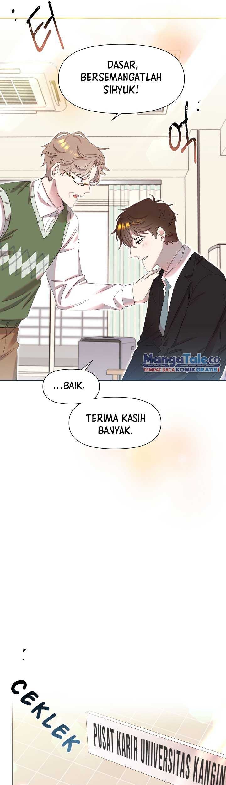 Brother, Am I Cute? Chapter 3 - halaman 26