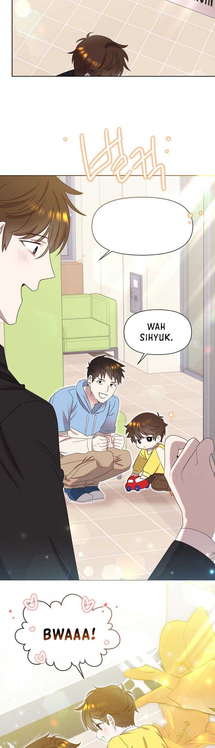 Brother, Am I Cute? Chapter 3 - halaman 27