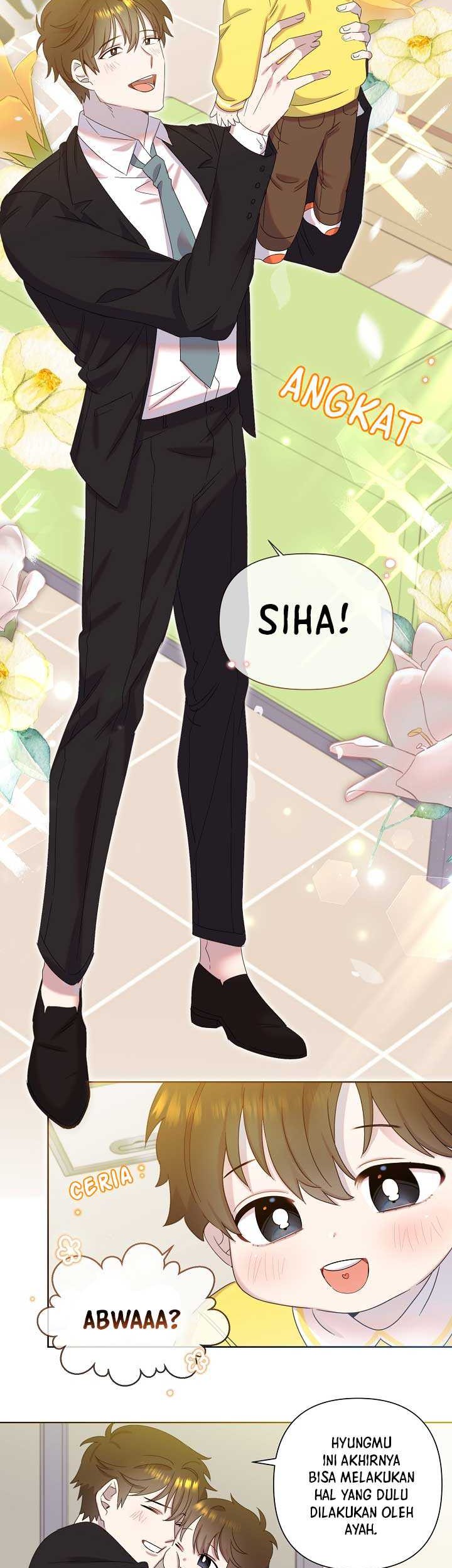 Brother, Am I Cute? Chapter 3 - halaman 28