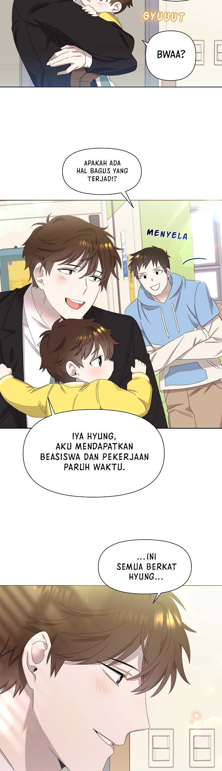 Brother, Am I Cute? Chapter 3 - halaman 29