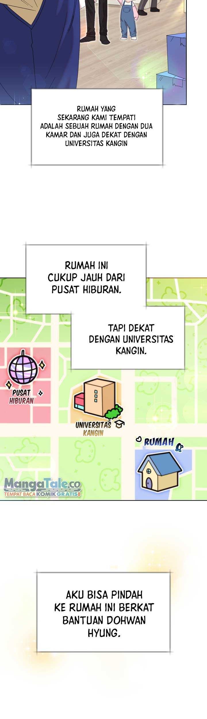 Brother, Am I Cute? Chapter 3 - halaman 3