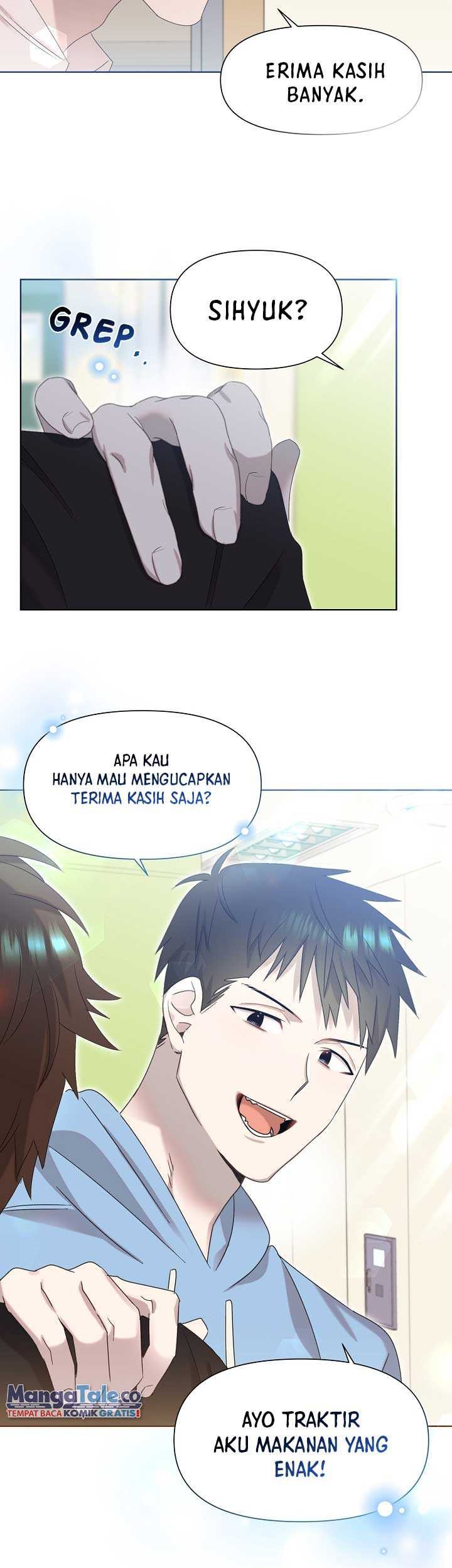 Brother, Am I Cute? Chapter 3 - halaman 30