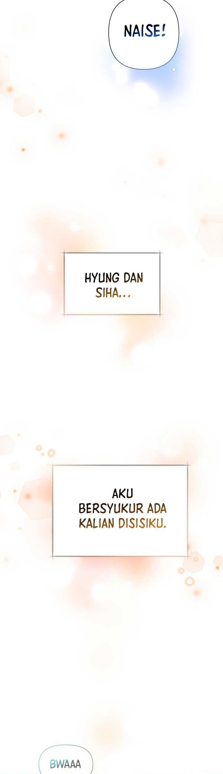 Brother, Am I Cute? Chapter 3 - halaman 32