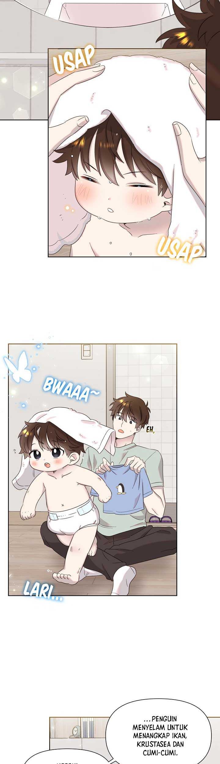 Brother, Am I Cute? Chapter 3 - halaman 36
