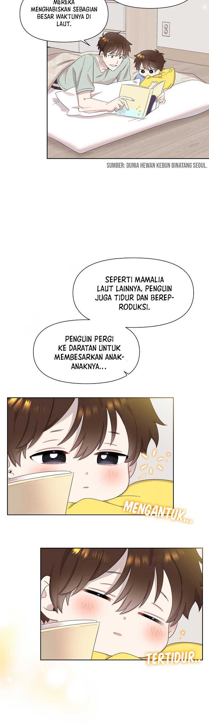 Brother, Am I Cute? Chapter 3 - halaman 37