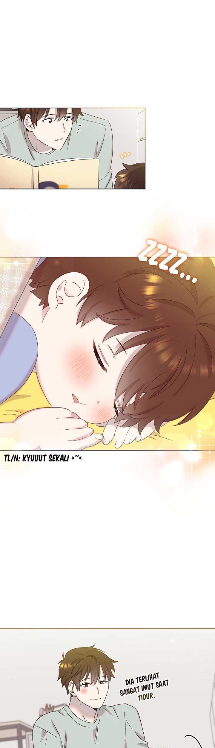 Brother, Am I Cute? Chapter 3 - halaman 38