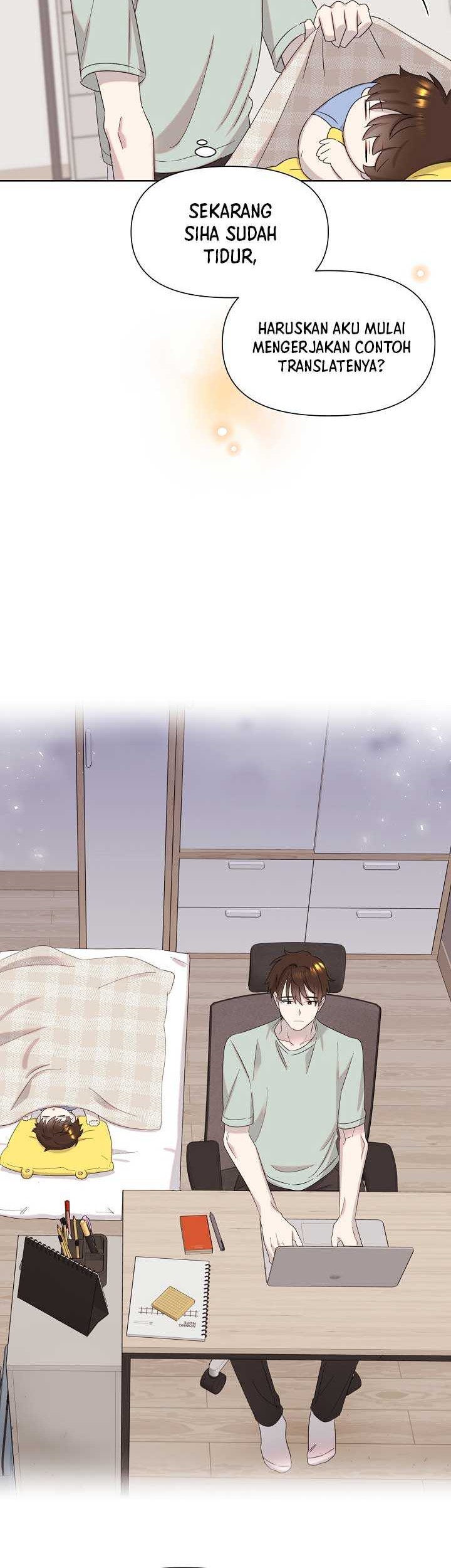 Brother, Am I Cute? Chapter 3 - halaman 39