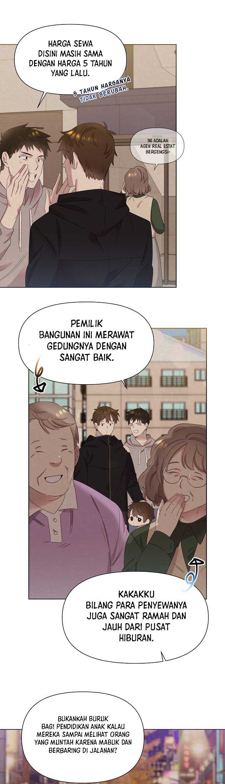 Brother, Am I Cute? Chapter 3 - halaman 4