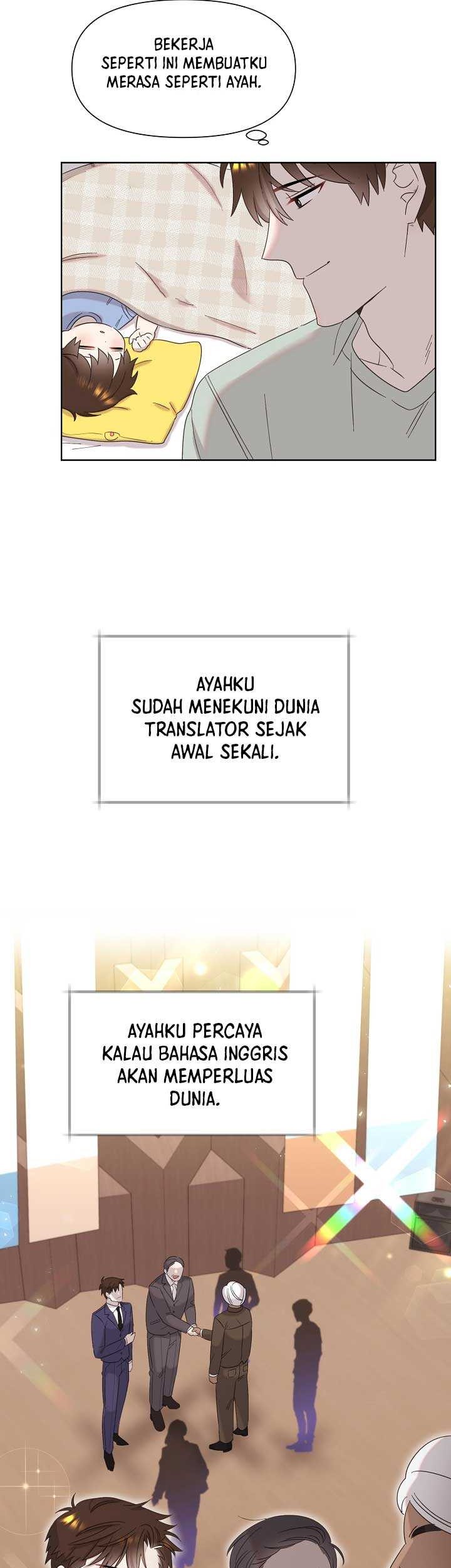 Brother, Am I Cute? Chapter 3 - halaman 40