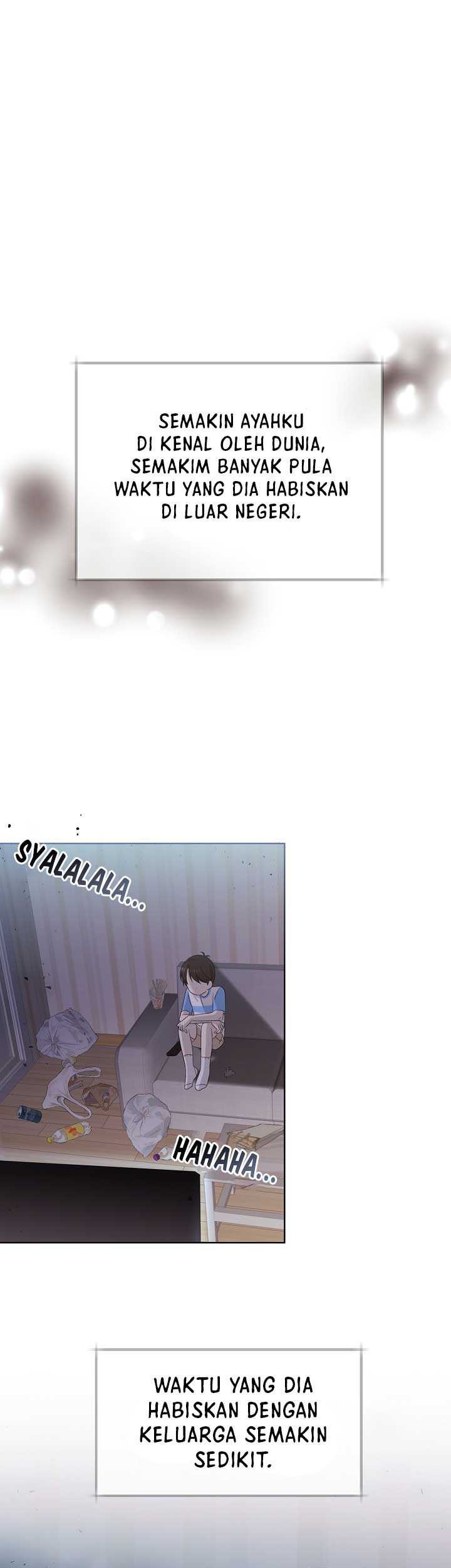 Brother, Am I Cute? Chapter 3 - halaman 44