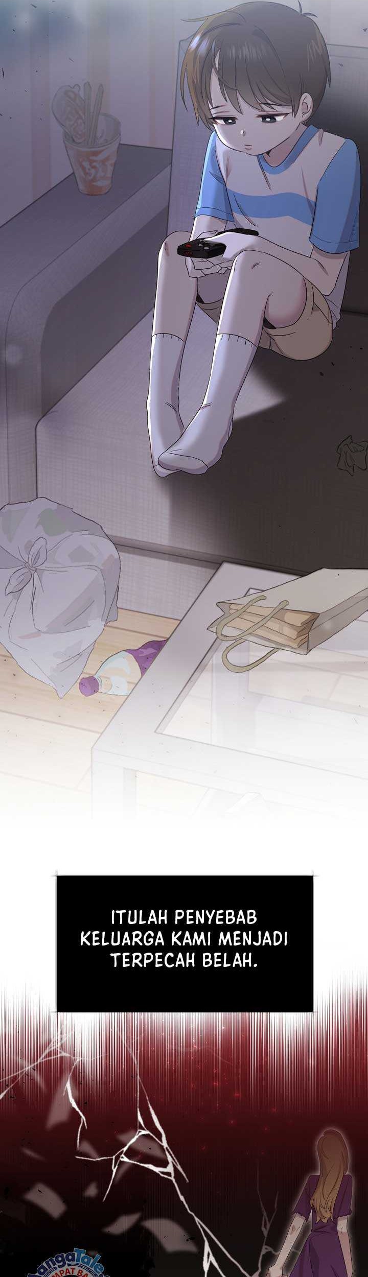 Brother, Am I Cute? Chapter 3 - halaman 45