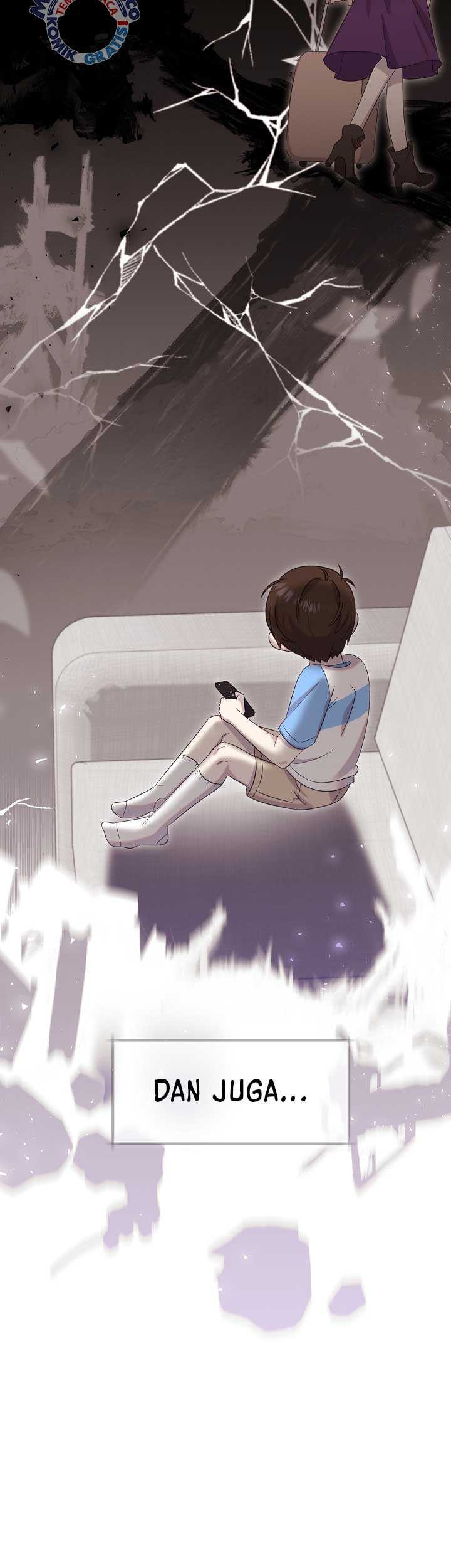 Brother, Am I Cute? Chapter 3 - halaman 46