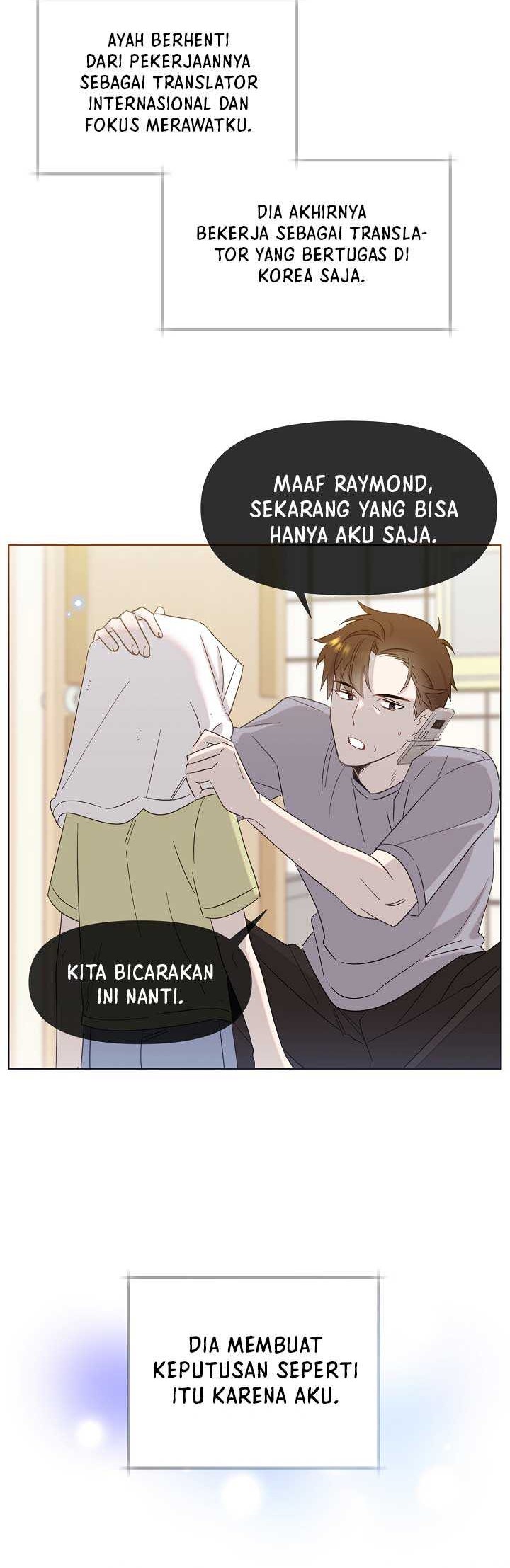 Brother, Am I Cute? Chapter 3 - halaman 49