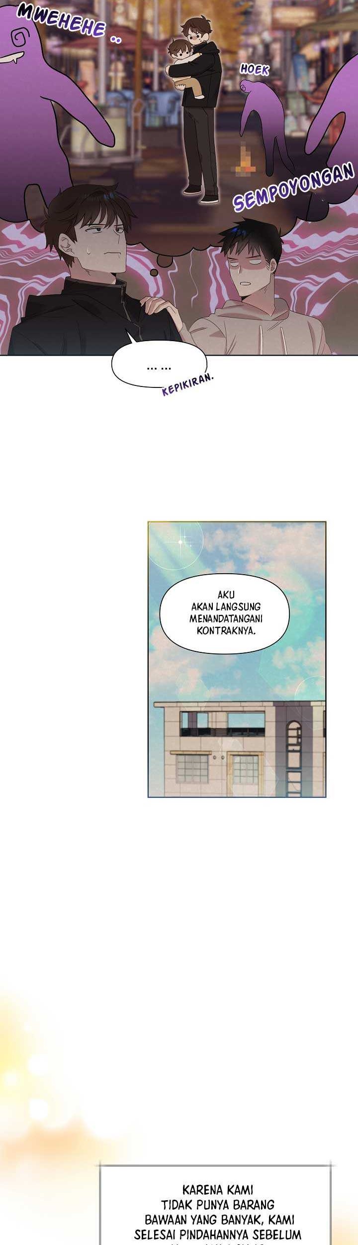 Brother, Am I Cute? Chapter 3 - halaman 5