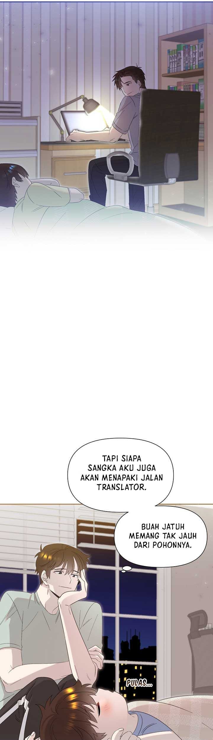 Brother, Am I Cute? Chapter 3 - halaman 50