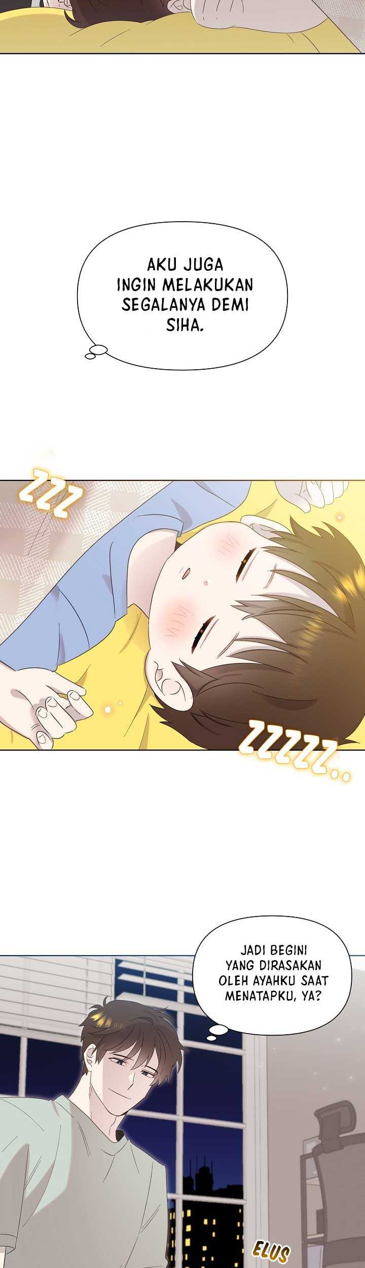Brother, Am I Cute? Chapter 3 - halaman 51