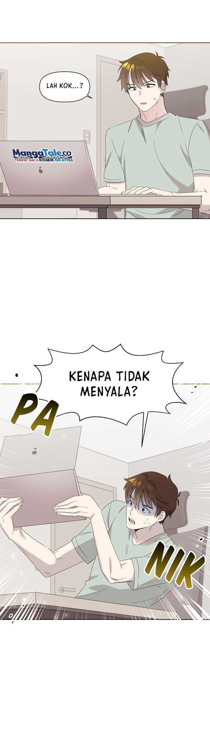 Brother, Am I Cute? Chapter 3 - halaman 54
