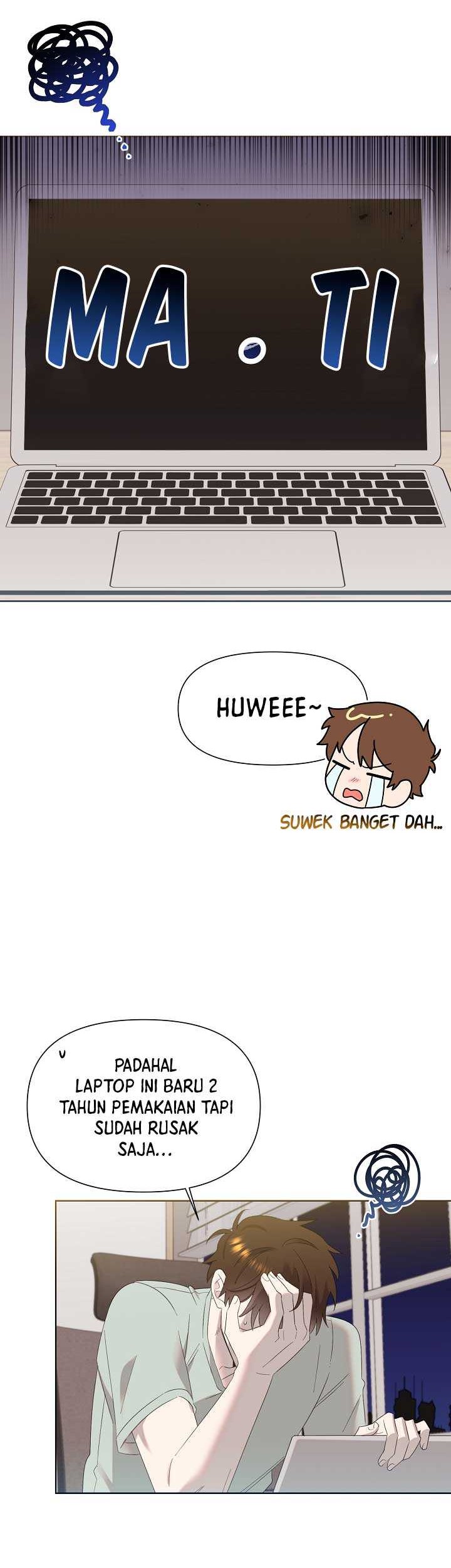 Brother, Am I Cute? Chapter 3 - halaman 55
