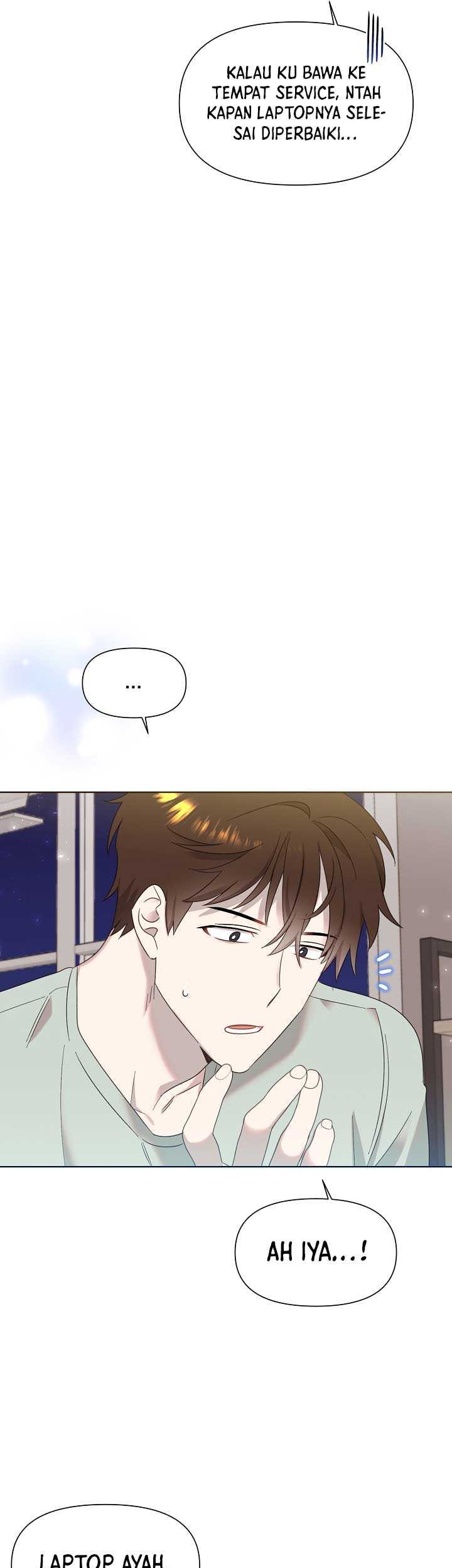 Brother, Am I Cute? Chapter 3 - halaman 56