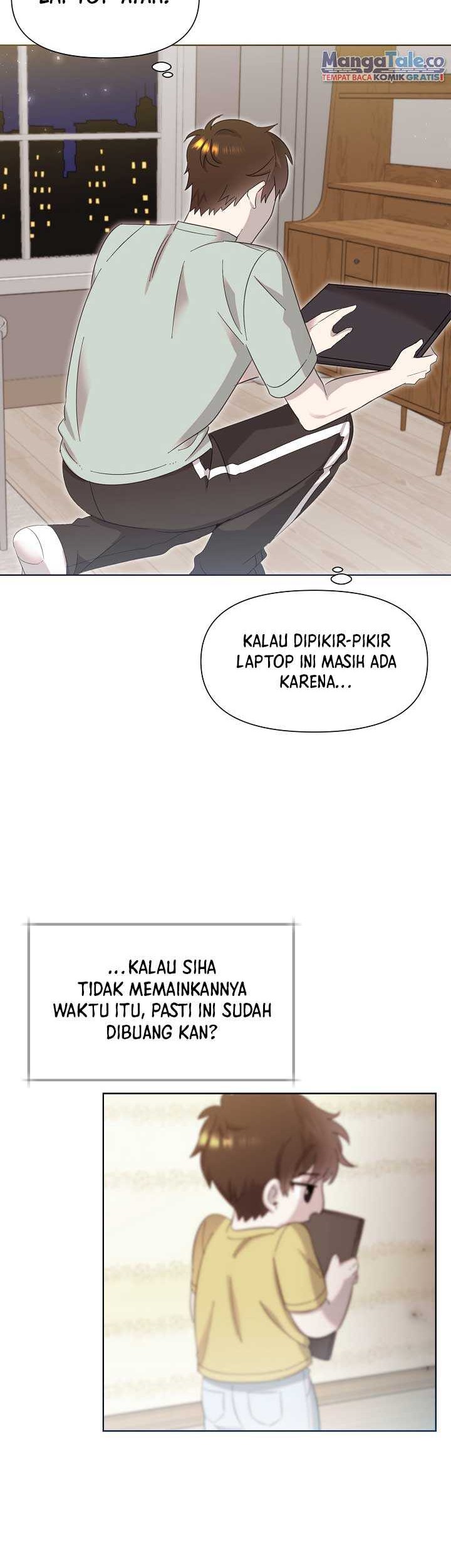 Brother, Am I Cute? Chapter 3 - halaman 57