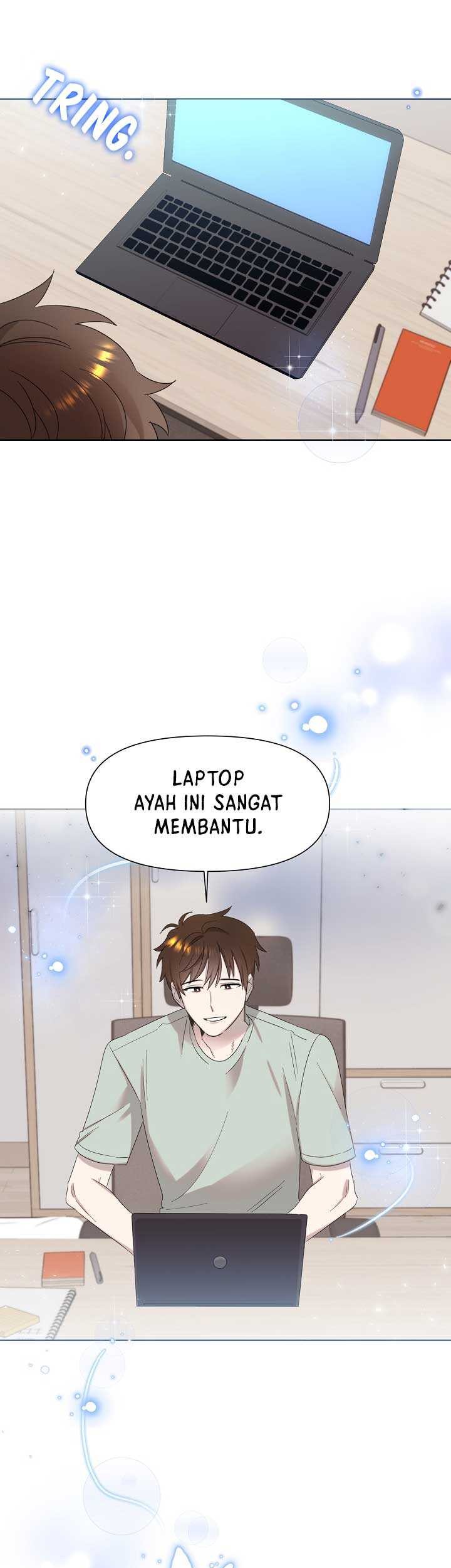 Brother, Am I Cute? Chapter 3 - halaman 58